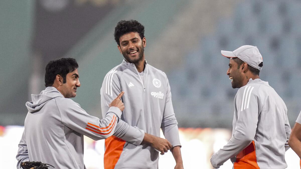 IND v SA, Fourth T20I: Dube credits Gambhir-SKY for growing confidence with the ball